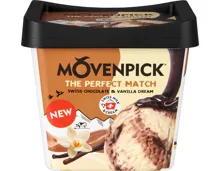 Mövenpick Glace The Perfect Match