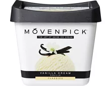 Mövenpick Glacé Vanilla Dream