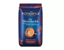 Mövenpick Kaffee Bohnen