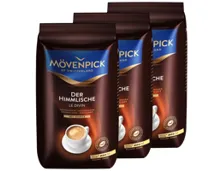 MÖVENPICK Kaffee, der Himmlische