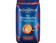 Mövenpick Kaffee Der Himmlische