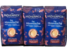 Mövenpick Kaffee Der Himmlische