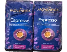 Mövenpick Kaffee Espresso