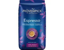 Mövenpick Kaffee Espresso