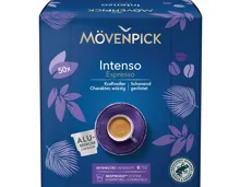 Mövenpick Kaffee Espresso Intenso 50 Kapseln
