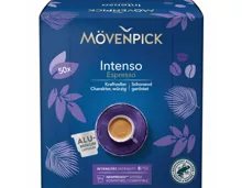 Mövenpick Kaffee Espresso Intenso 50 Kapseln