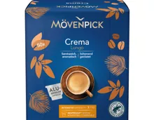 Mövenpick Kaffee Lungo Crema 50 Kapseln