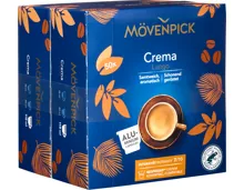 Mövenpick Kaffeekapseln Crema