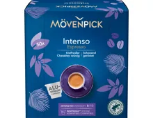 Mövenpick Kaffeekapseln Intenso Espresso