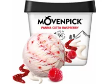 Mövenpick Panna Cotta Raspberry