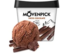 Mövenpick Schweizer Schokolade