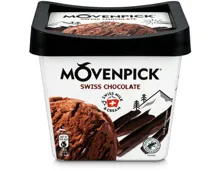 Mövenpick Schweizer Schokolade