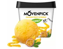 Mövenpick Sorbet Passionsfrucht & Mango