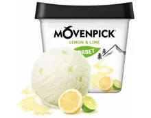 Mövenpick Sorbet Zitrone & Limette