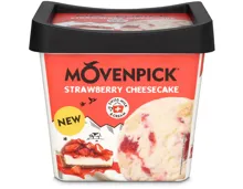 Mövenpick Strawberry Cheesecake