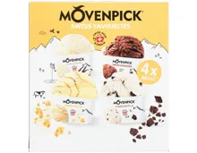 Mövenpick Swiss Favourites 4x100ml