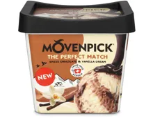 Mövenpick The Perfect Match Schokolade & Vanilla