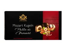 Mozartkugeln Zartbitter