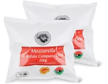 Mozzarella di Bufala Campana DOP im Duo-Pack, Duo-Pack