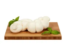 Mozzarella-Zöpfe (Aktion nur im Tessin gültig)