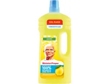 Mr. Proper Allzweckreiniger Citrusfrische 2 Liter