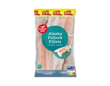 MSC Alaska Seelachsfilet