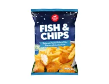 MSC Fish & Chips