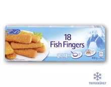 MSC Fish Fingers