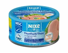 MSC Thunfisch in eigenem Saft (Aktion nur in der Westschweiz gültig)