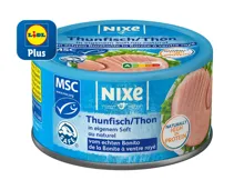 MSC Thunfisch in eigenem Saft