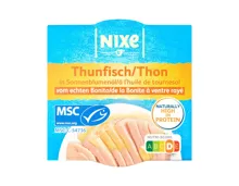 MSC Thunfisch in Sonnenblumenöl