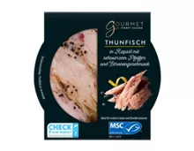 MSC Thunfischfilets, Pfeffer/Zitrone