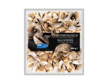 MSC Venusmuscheln mit Schale