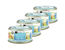 MSC weisser Thon au naturel 4x155g