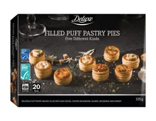 MSC/ASC Mini Pastetli