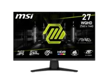 MSI MAG Gaming-Monitor, 274QFDE X24