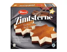 MUCCI Eis-Zimtsterne