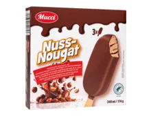 MUCCI Nut Nougat Sticks, Nut Nougat