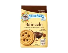 Mulino Bianco Baiocchi Nocciola