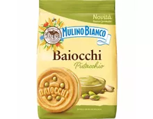 Mulino Bianco Baiocchi Pistacchio