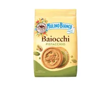 Mulino Bianco Baiocchi Pistaccio
