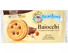 Mulino Bianco Biscuits Baiocchi