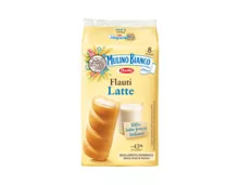 MULINO BIANCO Flauti Milch