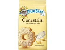 Mulino Bianco Guezli Canestrini