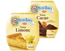 MULINO BIANCO/BARILLA TORTA