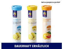 MULTINORM BRAUSETABLETTEN