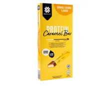 MULTINORM Karamell Proteinriegel, Banane-Karamell