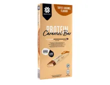 MULTINORM Karamell Proteinriegel, Toffee-Karamall
