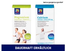 MULTINORM MAGNESIUM-/ CALCIUMTABLETTEN