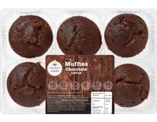 Mum’s made Schokoladen-Muffins